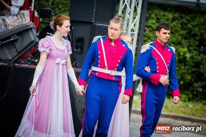 Zdjęcie w galerii na portalu naszraciborz.pl: Piknik rodzinny z Raciborskim Centrum Kultury wiadomości z regionu