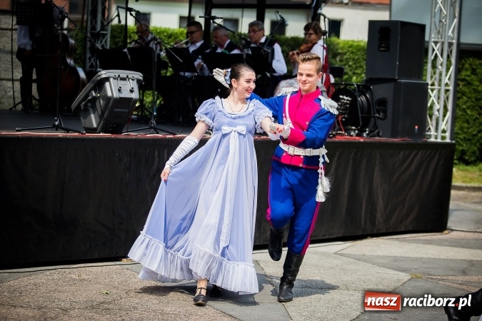 Zdjęcie w galerii na portalu naszraciborz.pl: Piknik rodzinny z Raciborskim Centrum Kultury wiadomości z regionu