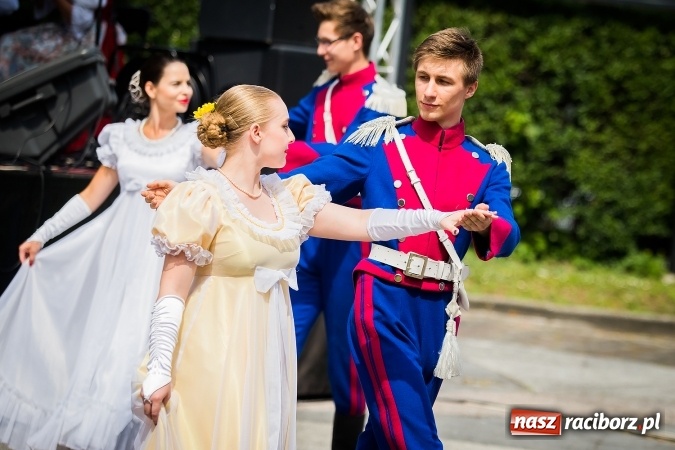 Zdjęcie w galerii na portalu naszraciborz.pl: Piknik rodzinny z Raciborskim Centrum Kultury wiadomości z regionu