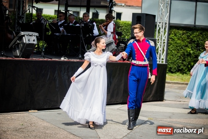 Zdjęcie w galerii na portalu naszraciborz.pl: Piknik rodzinny z Raciborskim Centrum Kultury wiadomości z regionu