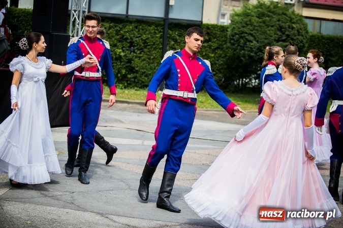 Zdjęcie w galerii na portalu naszraciborz.pl: Piknik rodzinny z Raciborskim Centrum Kultury wiadomości z regionu