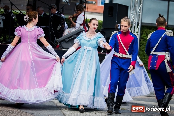 Zdjęcie w galerii na portalu naszraciborz.pl: Piknik rodzinny z Raciborskim Centrum Kultury wiadomości z regionu