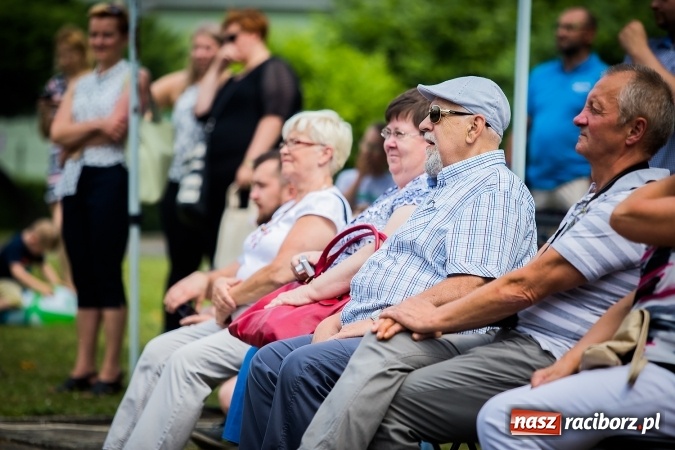 Zdjęcie w galerii na portalu naszraciborz.pl: Piknik rodzinny z Raciborskim Centrum Kultury wiadomości z regionu