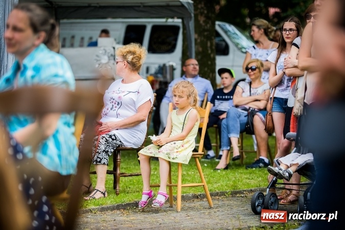 Zdjęcie w galerii na portalu naszraciborz.pl: Piknik rodzinny z Raciborskim Centrum Kultury wiadomości z regionu