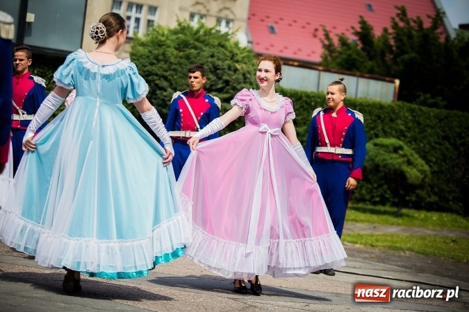Zdjęcie w galerii na portalu naszraciborz.pl: Piknik rodzinny z Raciborskim Centrum Kultury wiadomości z regionu