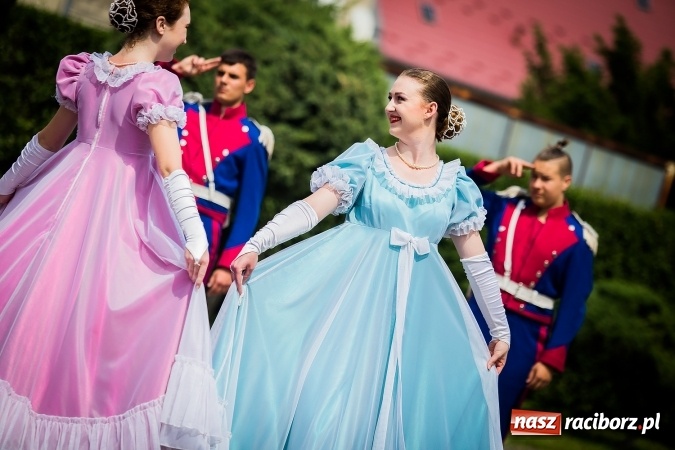 Zdjęcie w galerii na portalu naszraciborz.pl: Piknik rodzinny z Raciborskim Centrum Kultury wiadomości z regionu