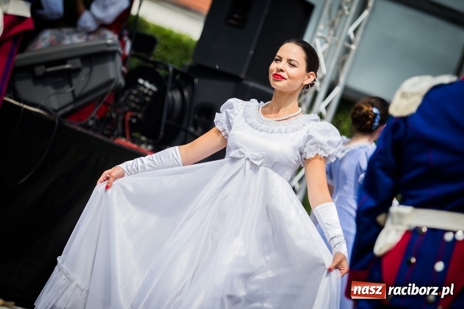 Zdjęcie w galerii na portalu naszraciborz.pl: Piknik rodzinny z Raciborskim Centrum Kultury wiadomości z regionu