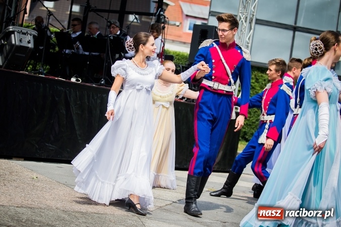 Zdjęcie w galerii na portalu naszraciborz.pl: Piknik rodzinny z Raciborskim Centrum Kultury wiadomości z regionu