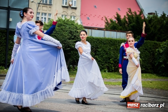 Zdjęcie w galerii na portalu naszraciborz.pl: Piknik rodzinny z Raciborskim Centrum Kultury wiadomości z regionu