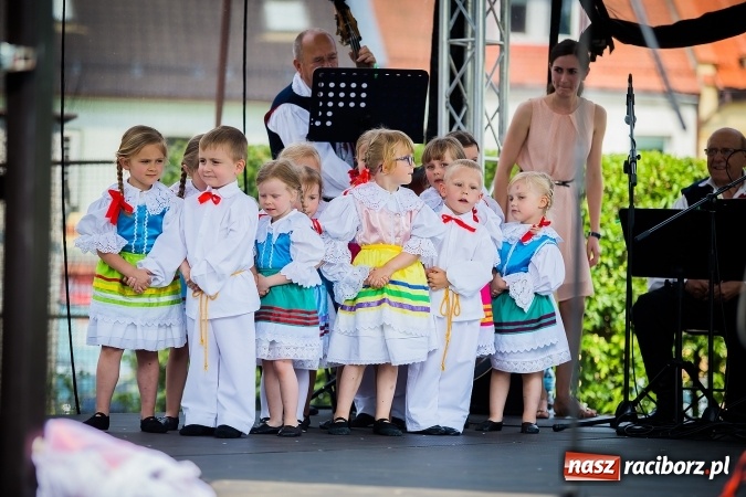 Zdjęcie w galerii na portalu naszraciborz.pl: Piknik rodzinny z Raciborskim Centrum Kultury wiadomości z regionu