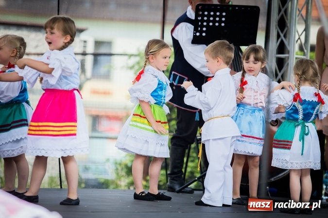Zdjęcie w galerii na portalu naszraciborz.pl: Piknik rodzinny z Raciborskim Centrum Kultury wiadomości z regionu