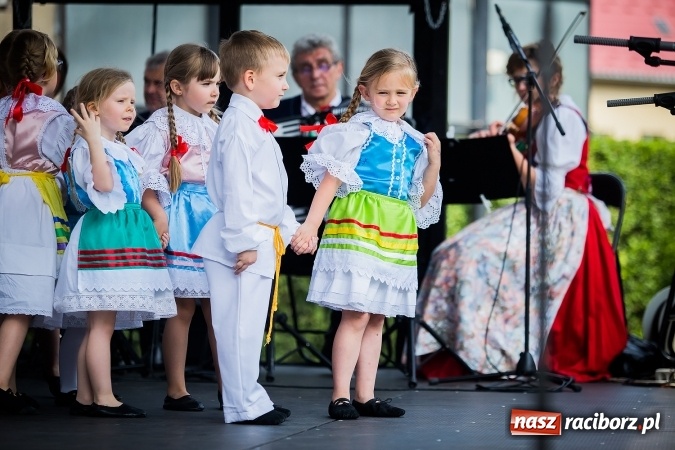 Zdjęcie w galerii na portalu naszraciborz.pl: Piknik rodzinny z Raciborskim Centrum Kultury wiadomości z regionu