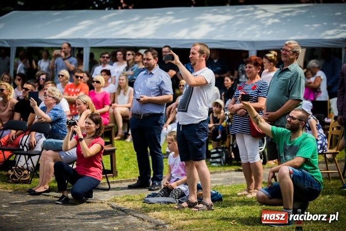 Zdjęcie w galerii na portalu naszraciborz.pl: Piknik rodzinny z Raciborskim Centrum Kultury wiadomości z regionu