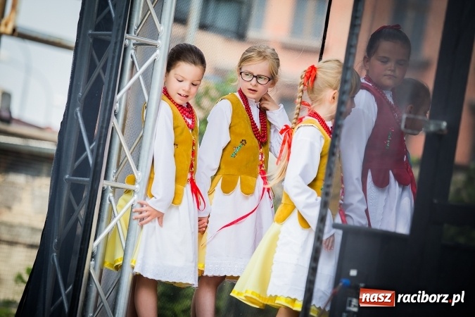 Zdjęcie w galerii na portalu naszraciborz.pl: Piknik rodzinny z Raciborskim Centrum Kultury wiadomości z regionu