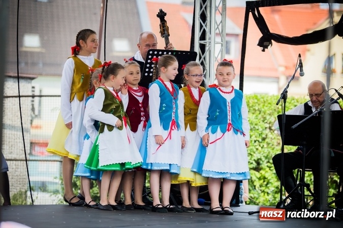 Zdjęcie w galerii na portalu naszraciborz.pl: Piknik rodzinny z Raciborskim Centrum Kultury wiadomości z regionu