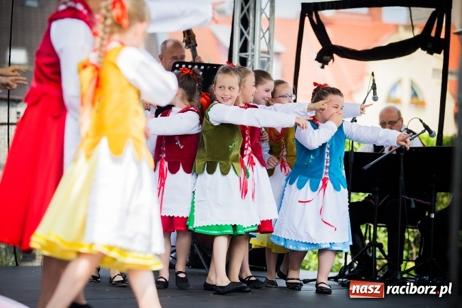 Zdjęcie w galerii na portalu naszraciborz.pl: Piknik rodzinny z Raciborskim Centrum Kultury wiadomości z regionu
