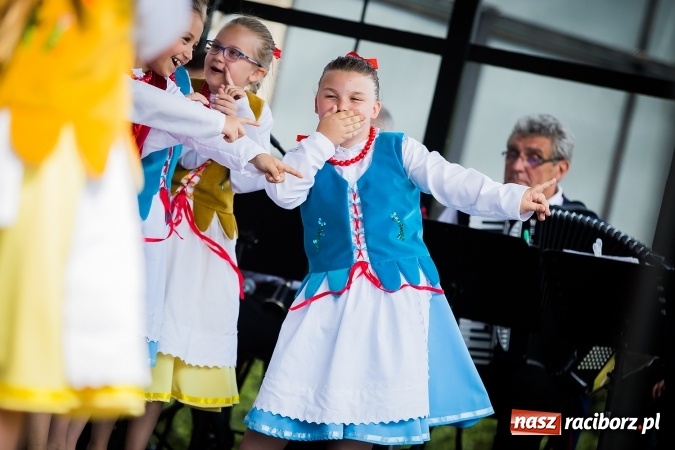 Zdjęcie w galerii na portalu naszraciborz.pl: Piknik rodzinny z Raciborskim Centrum Kultury wiadomości z regionu