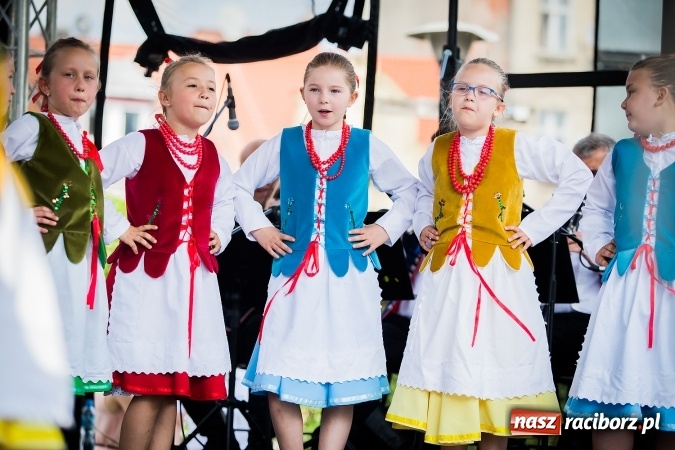 Zdjęcie w galerii na portalu naszraciborz.pl: Piknik rodzinny z Raciborskim Centrum Kultury wiadomości z regionu