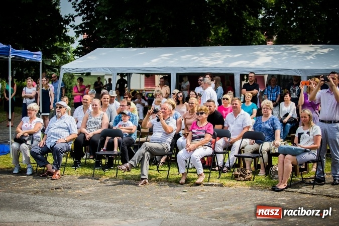 Zdjęcie w galerii na portalu naszraciborz.pl: Piknik rodzinny z Raciborskim Centrum Kultury wiadomości z regionu