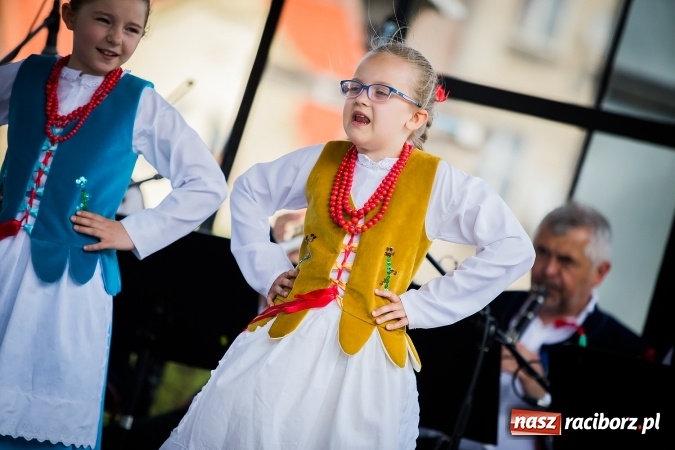Zdjęcie w galerii na portalu naszraciborz.pl: Piknik rodzinny z Raciborskim Centrum Kultury wiadomości z regionu
