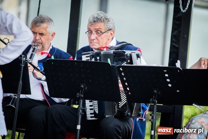 Zdjęcie w galerii na portalu naszraciborz.pl: Piknik rodzinny z Raciborskim Centrum Kultury wiadomości z regionu