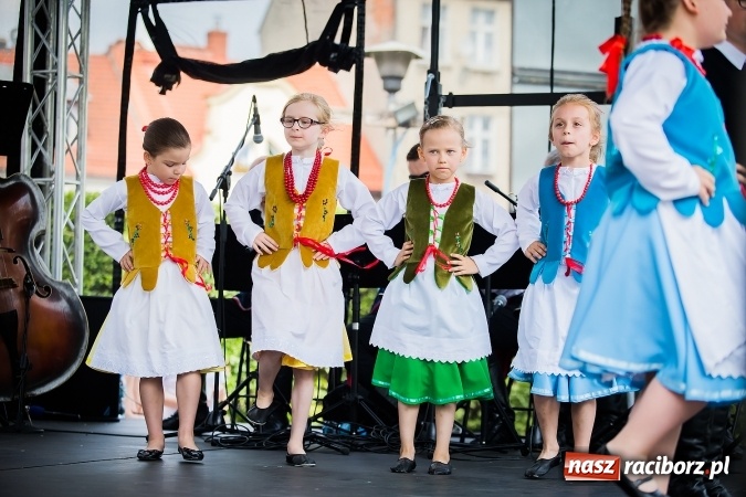 Zdjęcie w galerii na portalu naszraciborz.pl: Piknik rodzinny z Raciborskim Centrum Kultury wiadomości z regionu