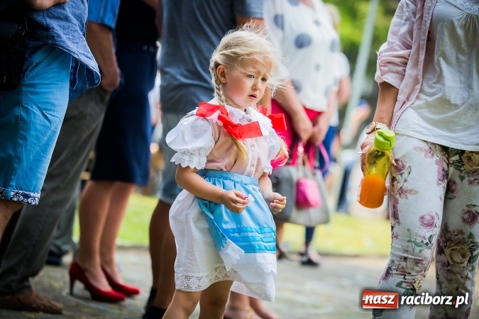 Zdjęcie w galerii na portalu naszraciborz.pl: Piknik rodzinny z Raciborskim Centrum Kultury wiadomości z regionu