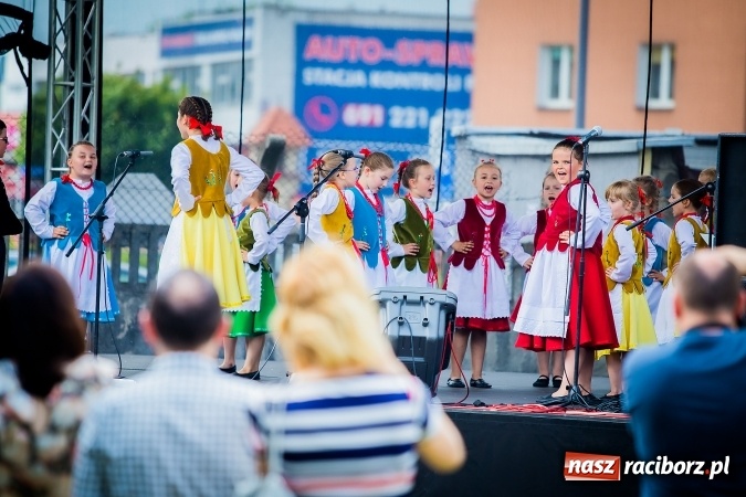 Zdjęcie w galerii na portalu naszraciborz.pl: Piknik rodzinny z Raciborskim Centrum Kultury wiadomości z regionu