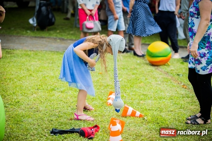 Zdjęcie w galerii na portalu naszraciborz.pl: Piknik rodzinny z Raciborskim Centrum Kultury wiadomości z regionu