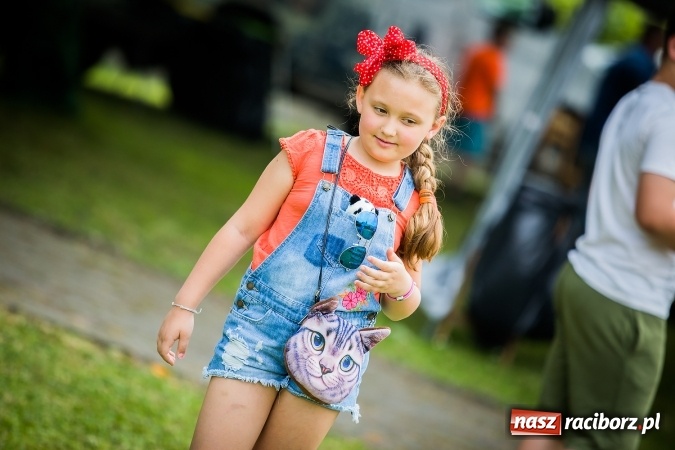 Zdjęcie w galerii na portalu naszraciborz.pl: Piknik rodzinny z Raciborskim Centrum Kultury wiadomości z regionu