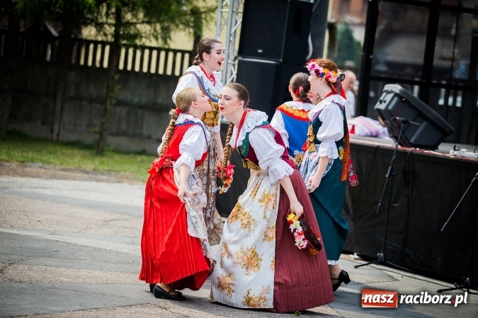 Zdjęcie w galerii na portalu naszraciborz.pl: Piknik rodzinny z Raciborskim Centrum Kultury wiadomości z regionu