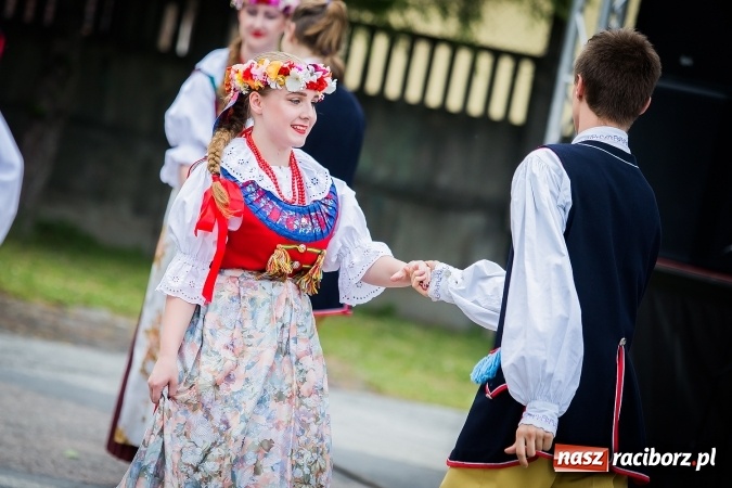 Zdjęcie w galerii na portalu naszraciborz.pl: Piknik rodzinny z Raciborskim Centrum Kultury wiadomości z regionu