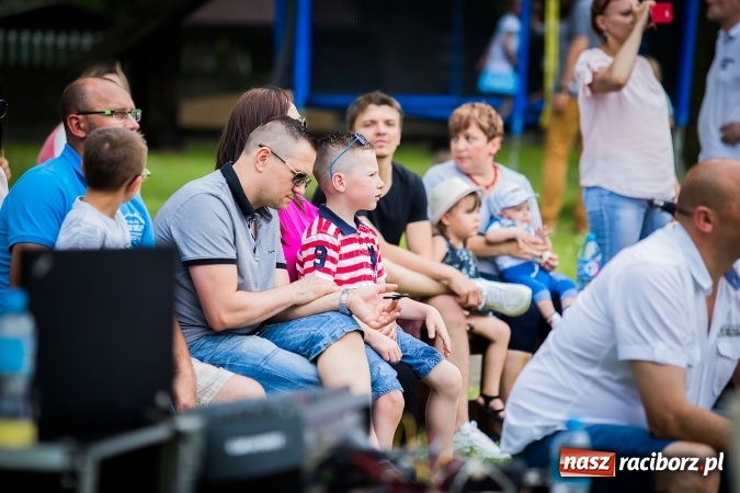Zdjęcie w galerii na portalu naszraciborz.pl: Piknik rodzinny z Raciborskim Centrum Kultury wiadomości z regionu