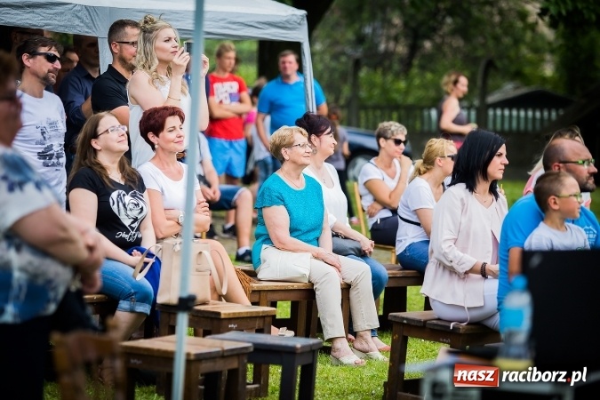 Zdjęcie w galerii na portalu naszraciborz.pl: Piknik rodzinny z Raciborskim Centrum Kultury wiadomości z regionu