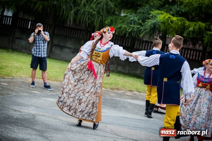 Zdjęcie w galerii na portalu naszraciborz.pl: Piknik rodzinny z Raciborskim Centrum Kultury wiadomości z regionu