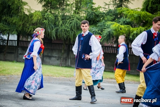 Zdjęcie w galerii na portalu naszraciborz.pl: Piknik rodzinny z Raciborskim Centrum Kultury wiadomości z regionu