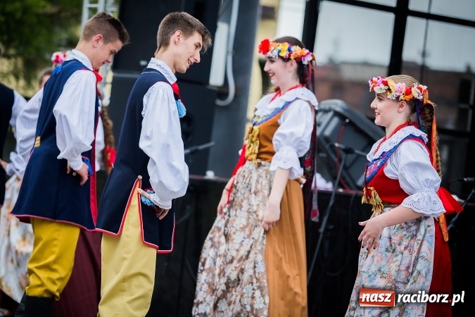Zdjęcie w galerii na portalu naszraciborz.pl: Piknik rodzinny z Raciborskim Centrum Kultury wiadomości z regionu