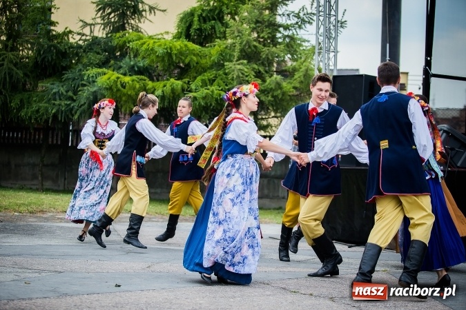 Zdjęcie w galerii na portalu naszraciborz.pl: Piknik rodzinny z Raciborskim Centrum Kultury wiadomości z regionu