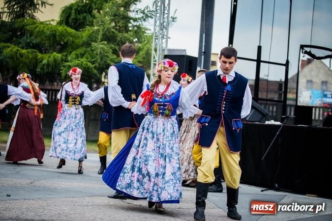 Zdjęcie w galerii na portalu naszraciborz.pl: Piknik rodzinny z Raciborskim Centrum Kultury wiadomości z regionu
