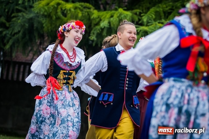 Zdjęcie w galerii na portalu naszraciborz.pl: Piknik rodzinny z Raciborskim Centrum Kultury wiadomości z regionu