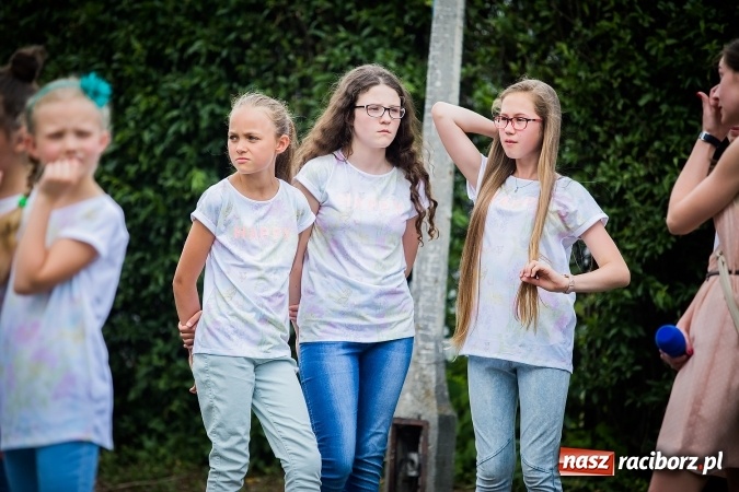 Zdjęcie w galerii na portalu naszraciborz.pl: Piknik rodzinny z Raciborskim Centrum Kultury wiadomości z regionu