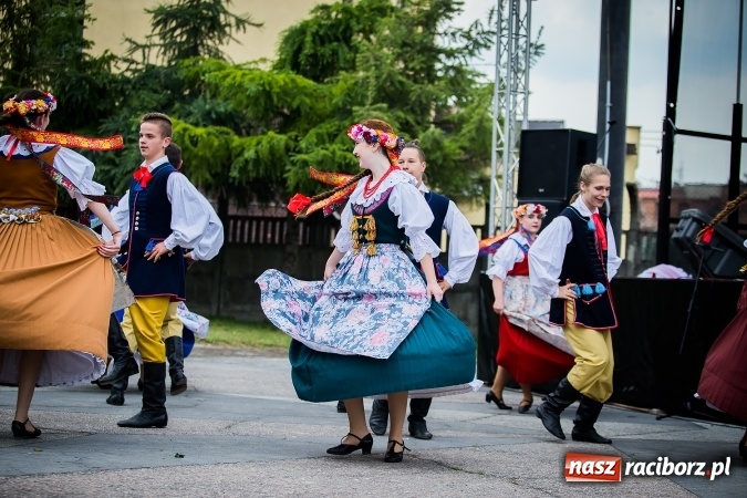 Zdjęcie w galerii na portalu naszraciborz.pl: Piknik rodzinny z Raciborskim Centrum Kultury wiadomości z regionu
