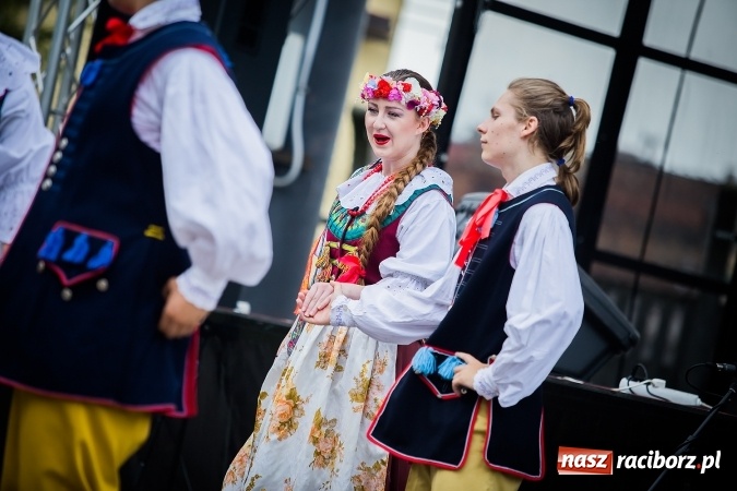 Zdjęcie w galerii na portalu naszraciborz.pl: Piknik rodzinny z Raciborskim Centrum Kultury wiadomości z regionu