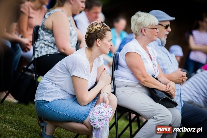 Zdjęcie w galerii na portalu naszraciborz.pl: Piknik rodzinny z Raciborskim Centrum Kultury wiadomości z regionu