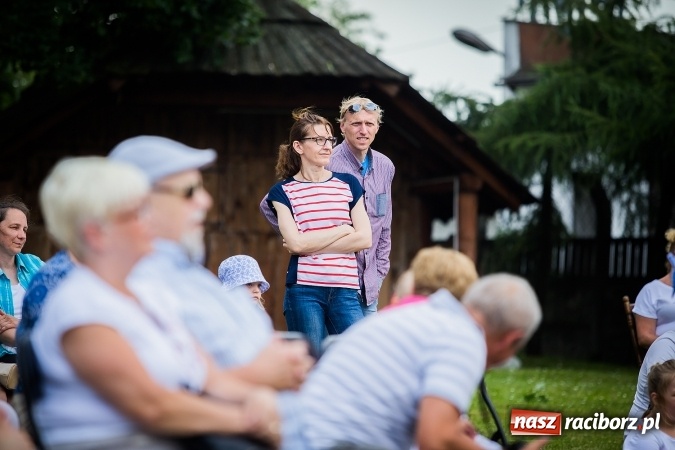 Zdjęcie w galerii na portalu naszraciborz.pl: Piknik rodzinny z Raciborskim Centrum Kultury wiadomości z regionu