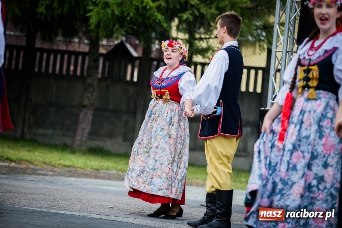 Zdjęcie w galerii na portalu naszraciborz.pl: Piknik rodzinny z Raciborskim Centrum Kultury wiadomości z regionu