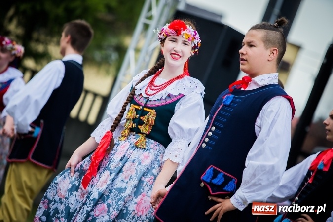 Zdjęcie w galerii na portalu naszraciborz.pl: Piknik rodzinny z Raciborskim Centrum Kultury wiadomości z regionu