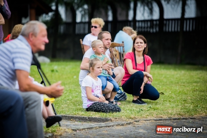 Zdjęcie w galerii na portalu naszraciborz.pl: Piknik rodzinny z Raciborskim Centrum Kultury wiadomości z regionu
