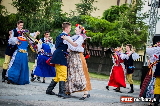 Zdjęcie w galerii na portalu naszraciborz.pl: Piknik rodzinny z Raciborskim Centrum Kultury wiadomości z regionu