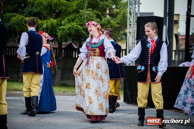 Zdjęcie w galerii na portalu naszraciborz.pl: Piknik rodzinny z Raciborskim Centrum Kultury wiadomości z regionu
